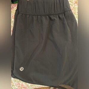 Women’s Reversible Lulu Lemon shorts
